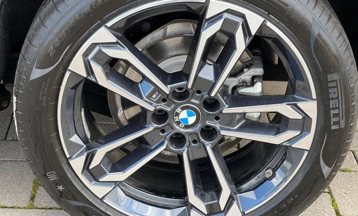 BMW X1 cena 244000 przebieg: 1, rok produkcji 2024 z Janów Lubelski małe 67